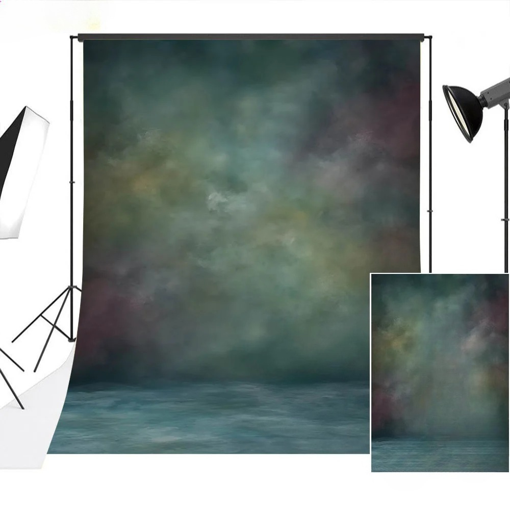 Abstract Art Texture Dark Grad - Photography Dark Cloth reseña y precio