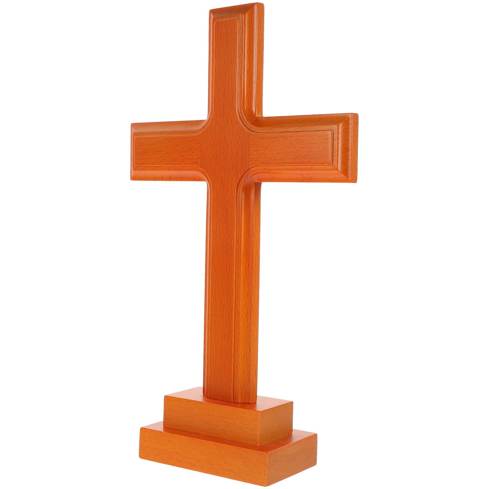 Wooden Cross Decor Rustic Arti - Photography Desk reseña y precio
